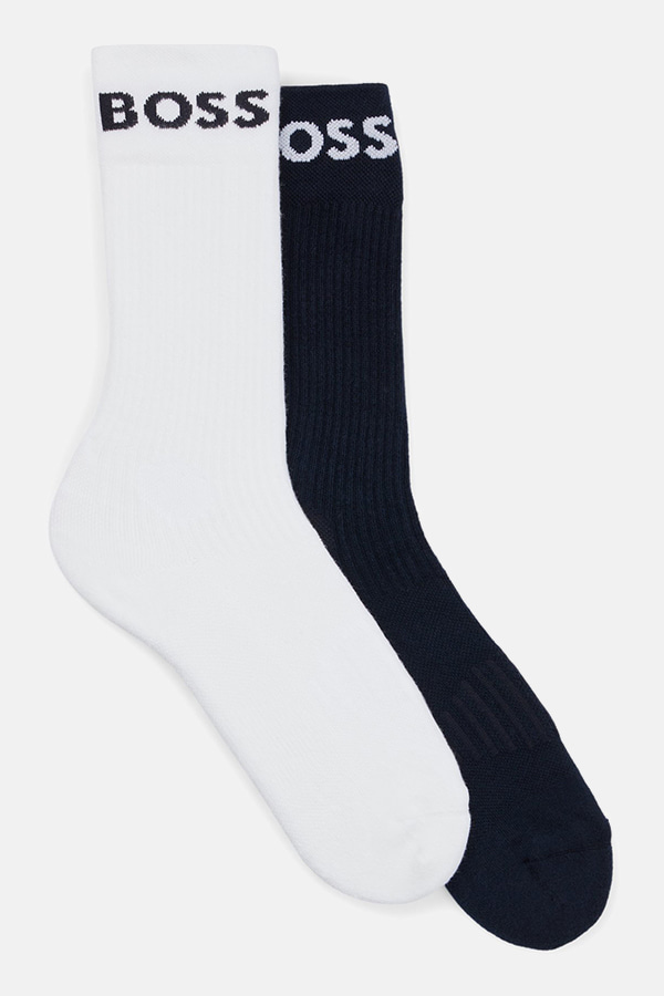 ΚΑΛΤΣΕΣ 2PACK BOSS - 401 ΜΠΛΕ